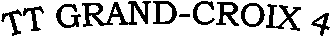 TT GRAND-CROIX 4