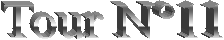 Tour N11